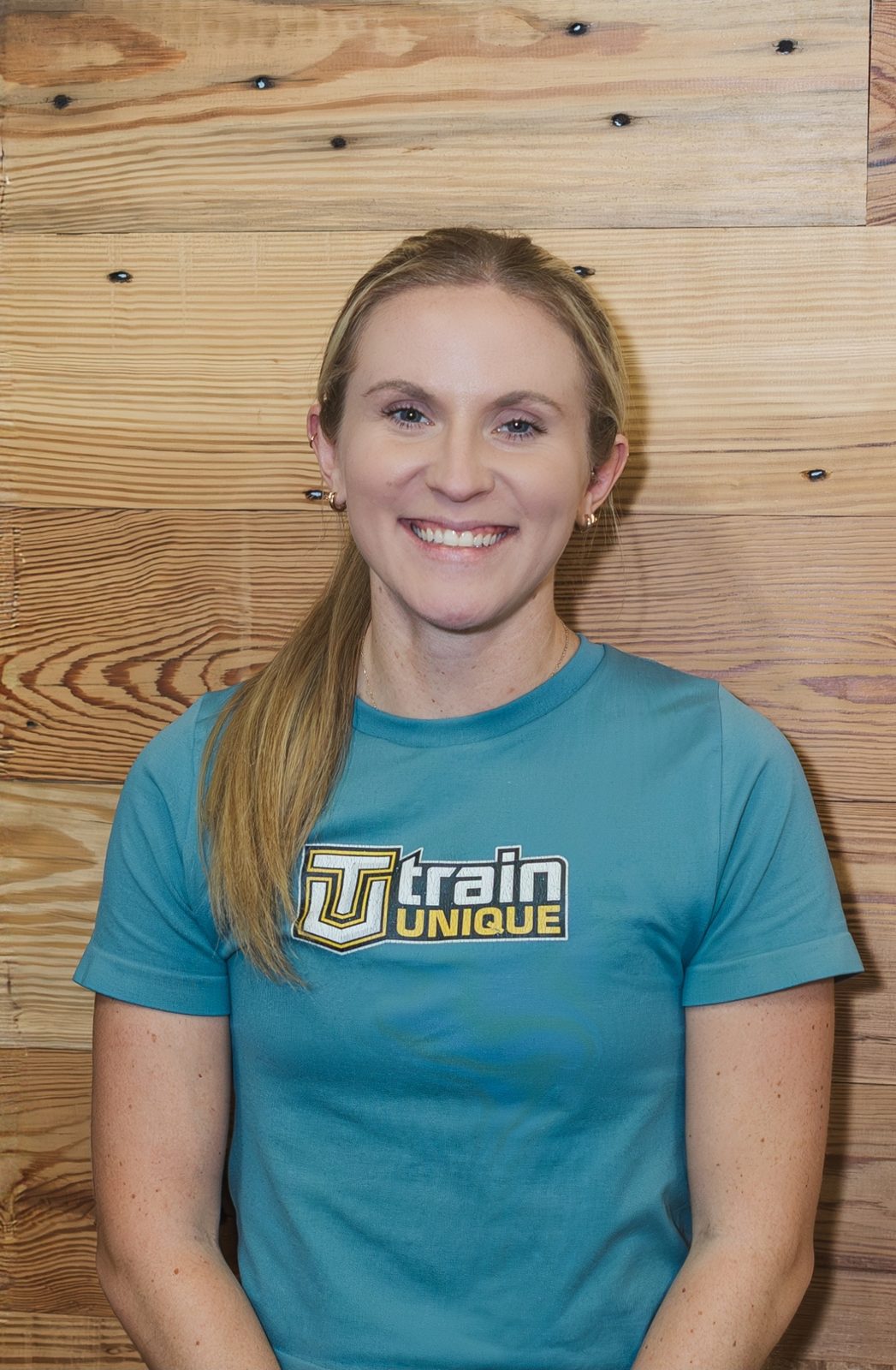 Coach Linden, general manager of Train Unique Baton Rouge